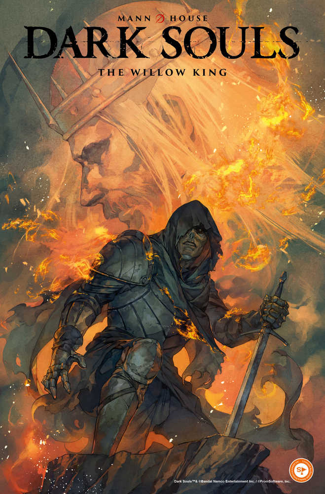 Dark Souls: The Willow King (2024) #4B (Online Order Only)