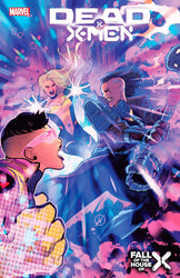 Dead X-Men (2024) #4 (Online Order Only)