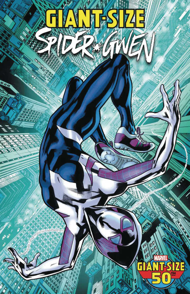 Giant-Size Spider-Gwen (2024) #1 CGC GRADED (Online Order Only)