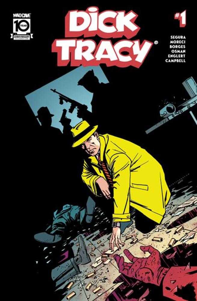 Dick Tracy (2024) #1C (Online Order Only)