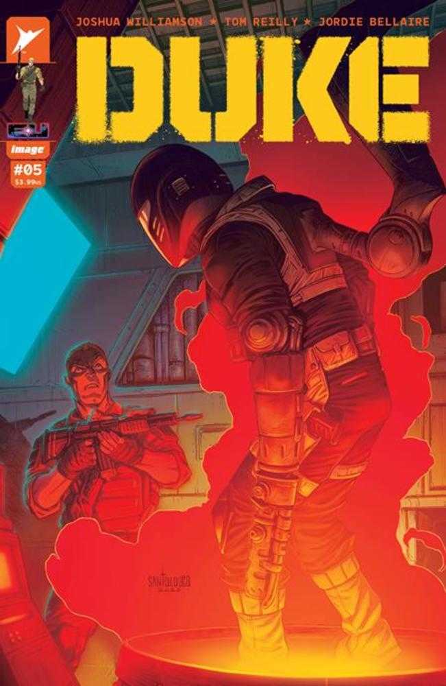 Duke (2023) #5B (Online Order Only)