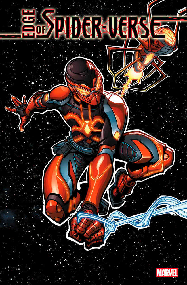 Edge Of Spider-Verse (2024) #3 (Online Order Only)