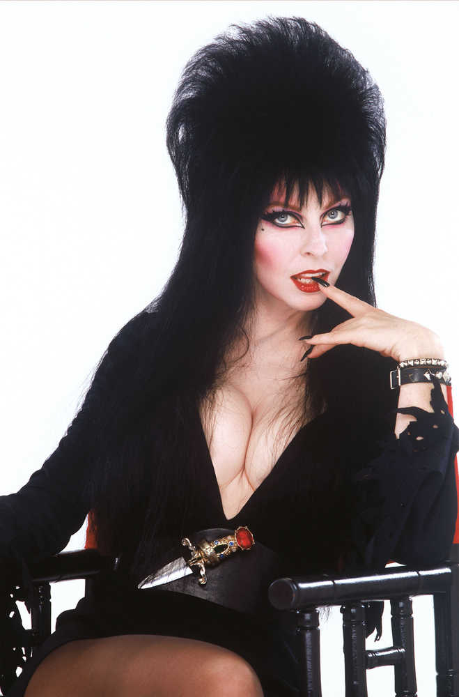 Elvira Meets Hp Lovecraft #3 Cover G 15 Copy Variant Edition Photo Virgin