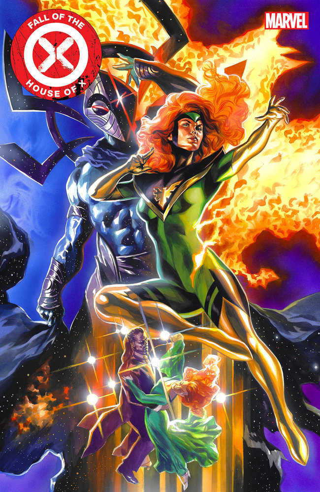 Fall Of The House Of X (2024) #4D (Online Order Only)
