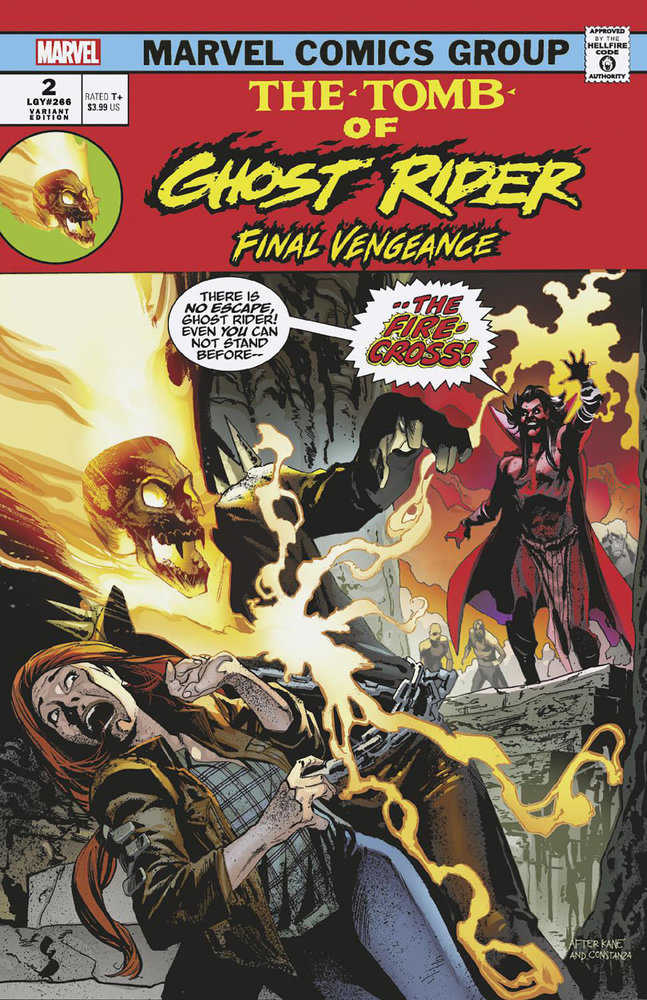 Ghost Rider: Final Vengeance (2024) #2B (Online Order Only)