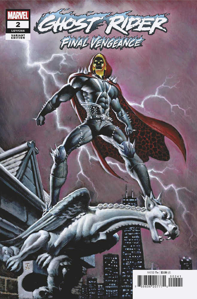 Ghost Rider: Final Vengeance (2024) #2D (Online Order Only)
