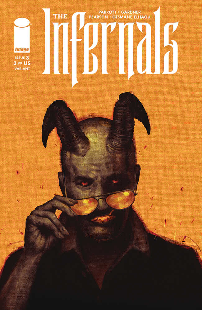 The Infernals (2024) #3B (Online Order Only)