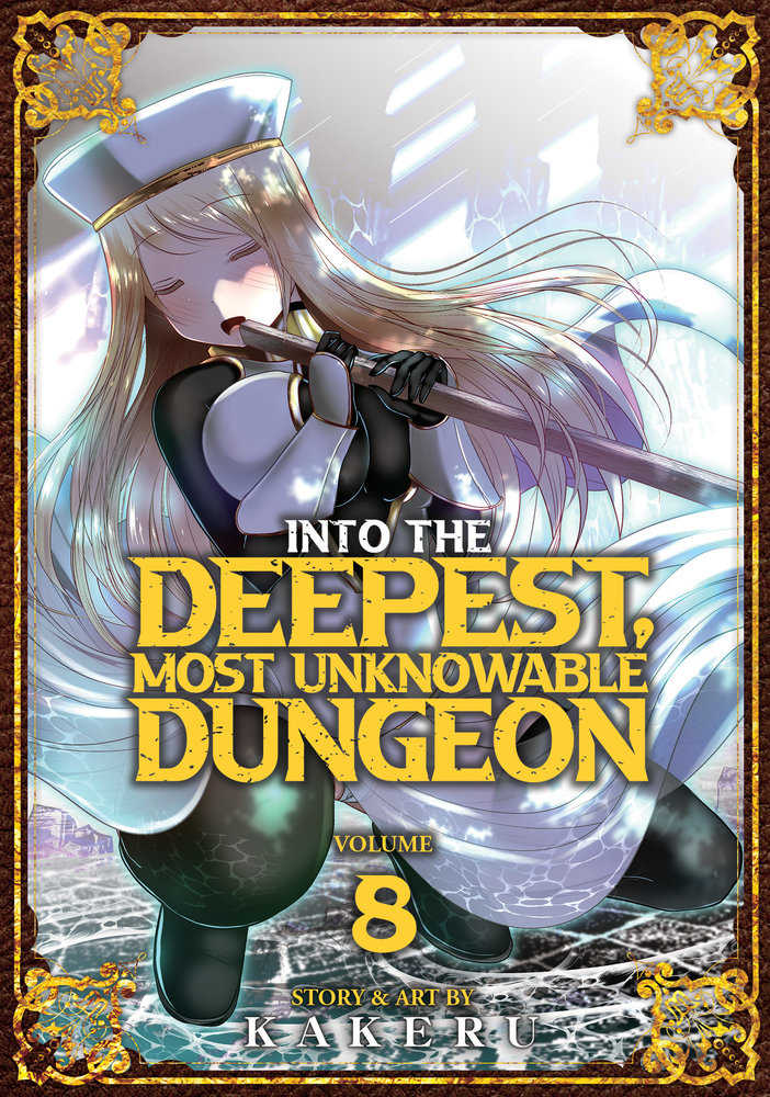 Into The Deepest, Most Unknowable Dungeon Volume. 8