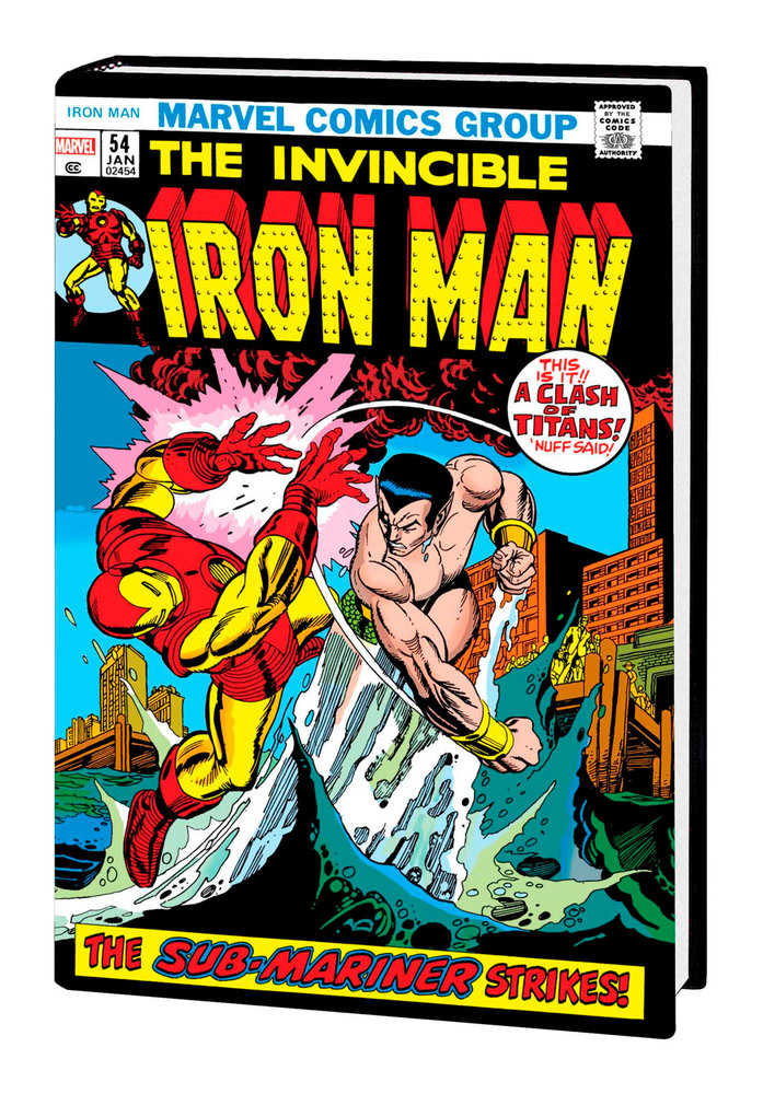 The Invincible Iron Man Omnibus Volume. 3 [Direct Market Only]