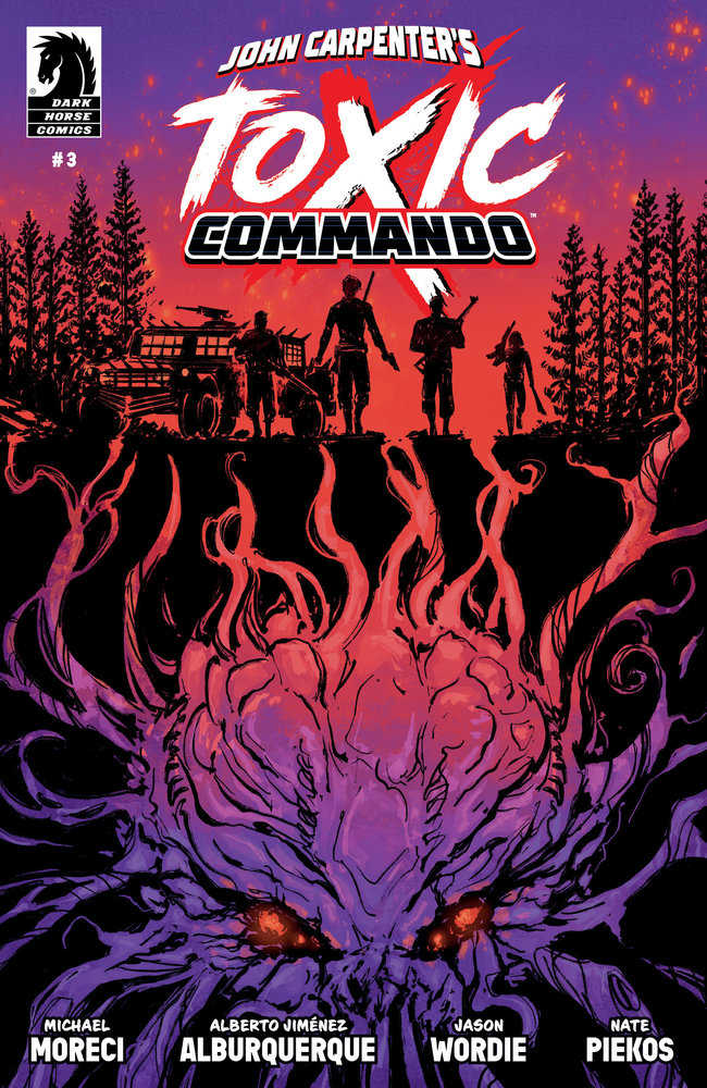 John Carpenter's Toxic Commando: Rise Of The Sludge God (2024) #3 (Online Order Only)