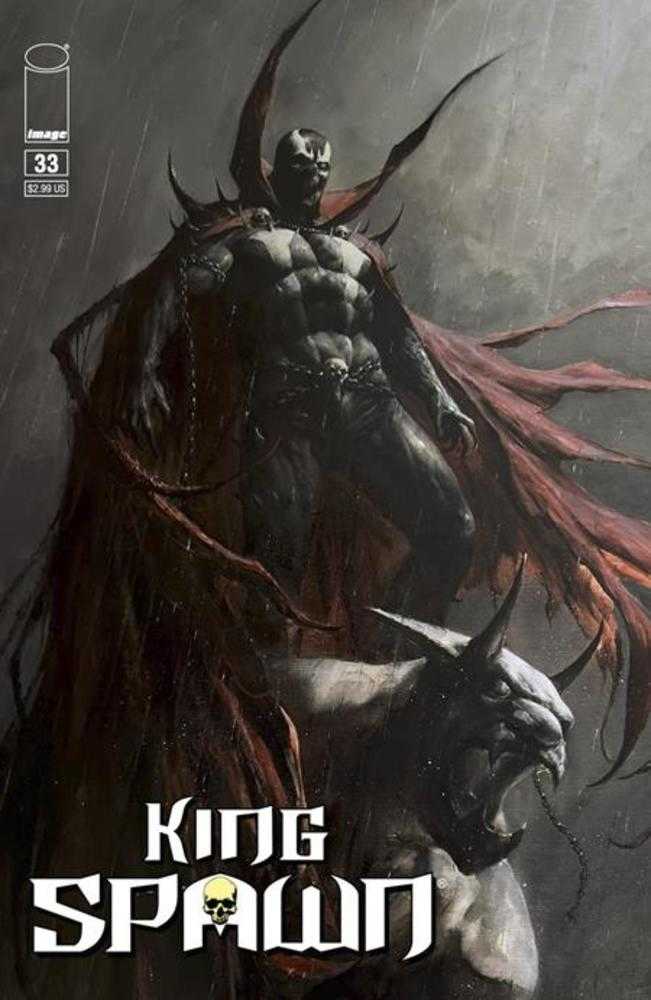 King Spawn (2021) #33 (Online Order Only)