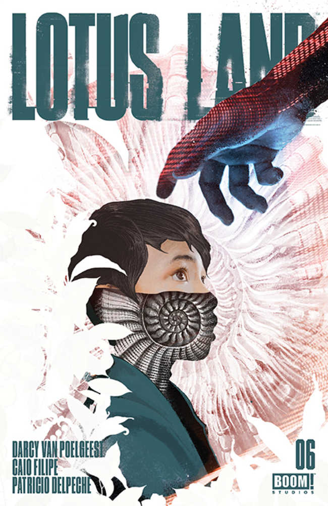 Lotus Land (2023) #6 (Online Order Only)