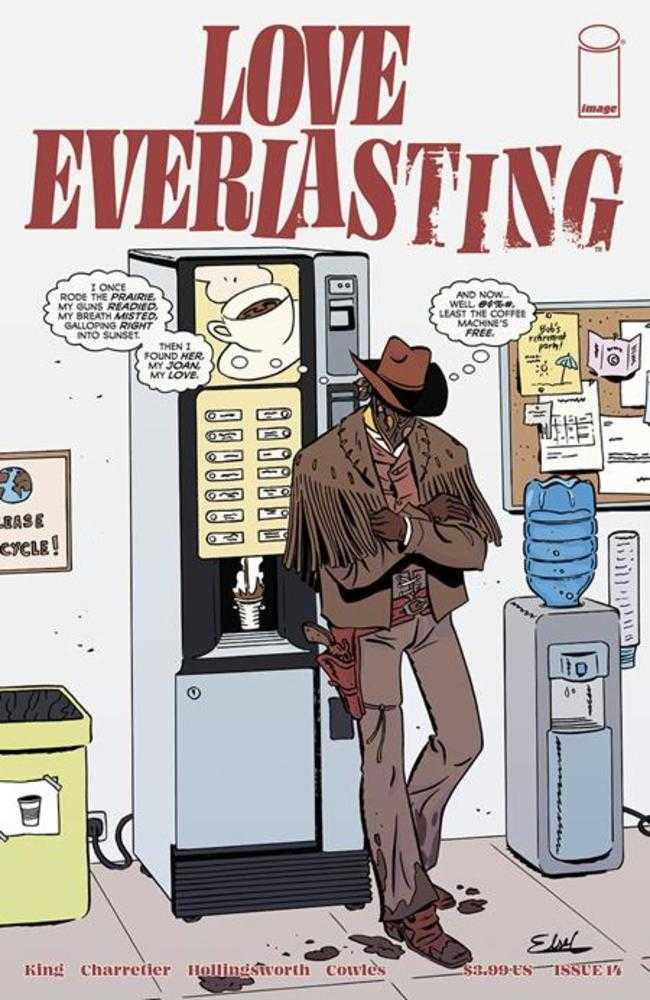 Love Everlasting (2022) #14 (Online Order Only)