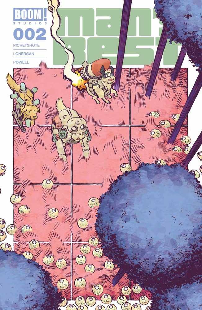 Man's Best (2024) #2E (Online Order Only)