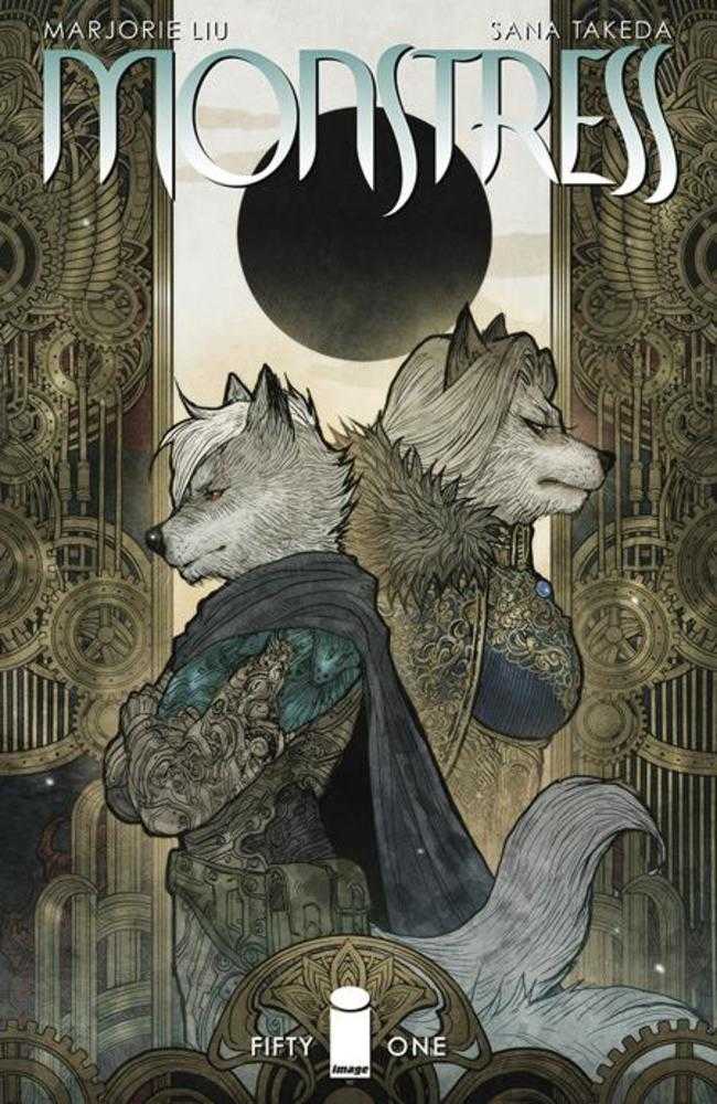 Monstress #51 (Mature)