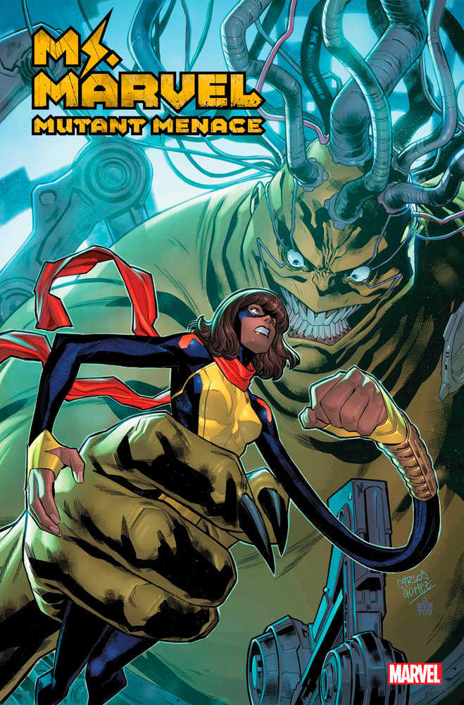 Ms. Marvel: Mutant Menace #2 (ONLINE ORDER ONLY)