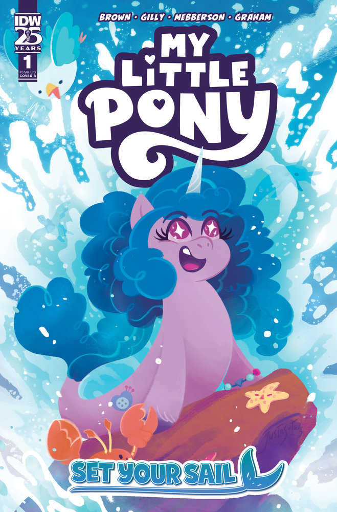My Little Pony: Set Your Sail (2024) #1B (Online Order Only)