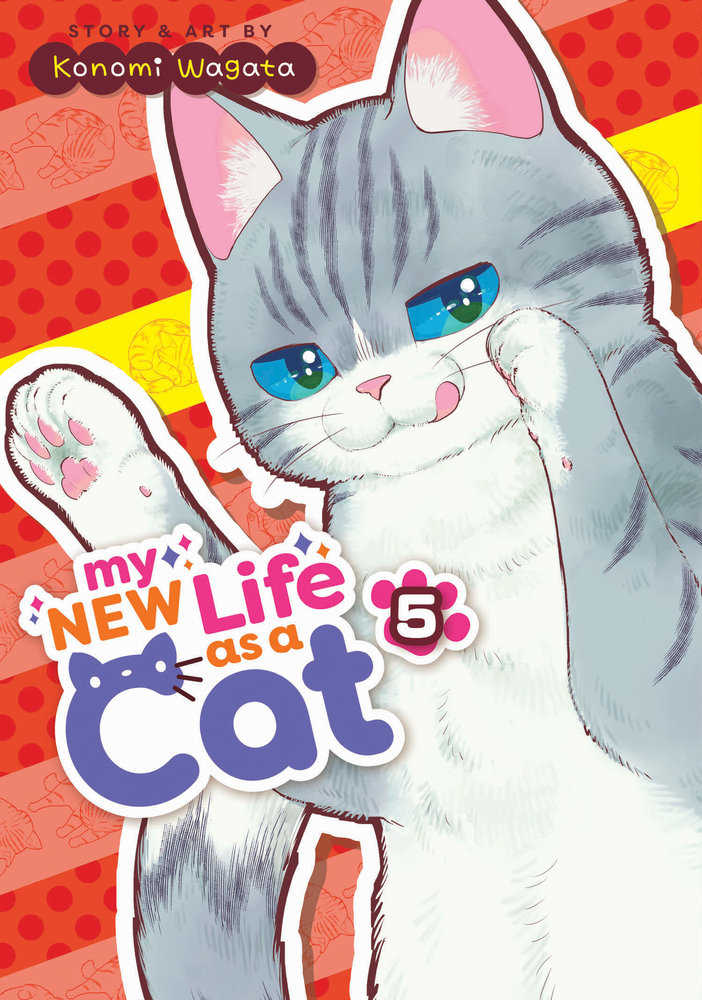 My New Life As A Cat Volume. 5 (ONLINE ORDER ONLY)