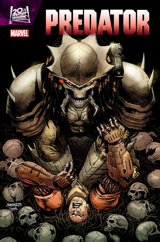 Predator: The Last Hunt #3 (ONLINE ORDER ONLY)