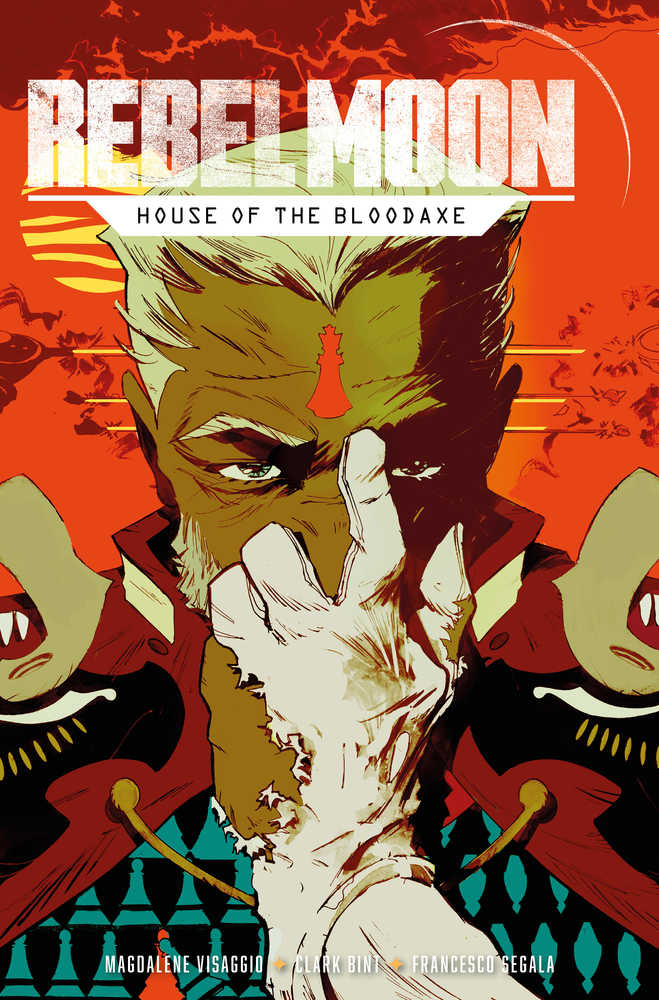 Rebel Moon: House Of The Bloodaxe (2024) #4B (Online Order Only)