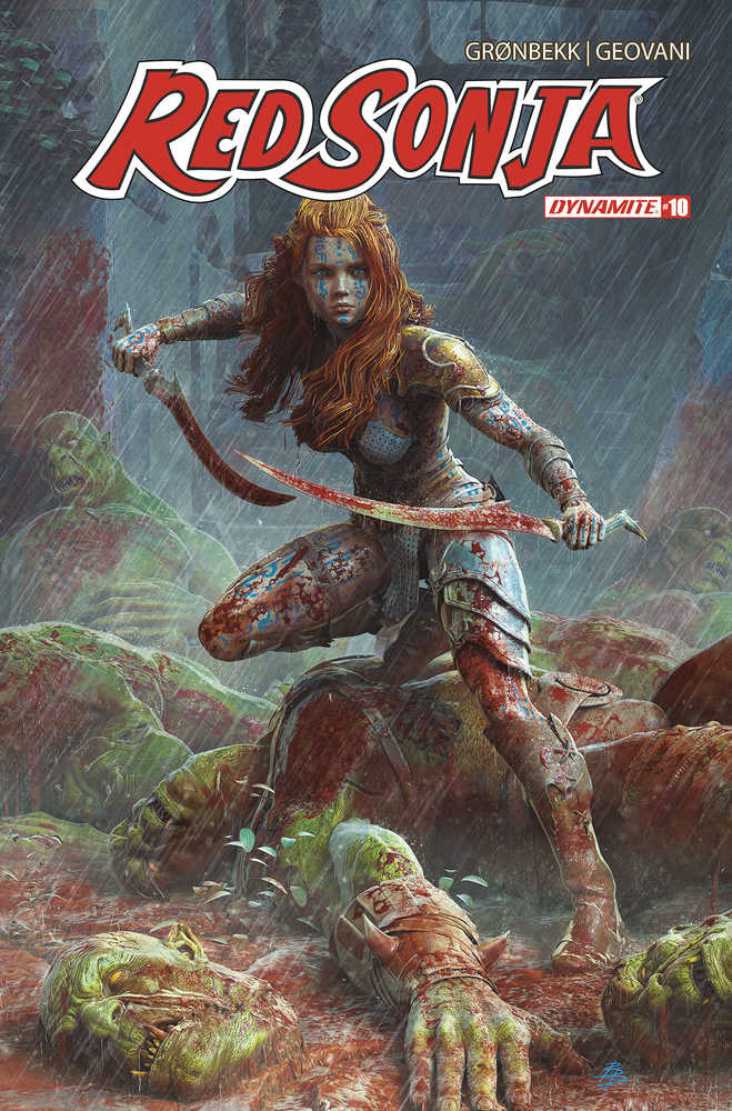 Red Sonja (2023) #10B (Online Order Only)