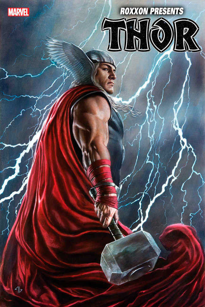 Roxxon Presents: Thor (2024) #1C (Online Order Only)