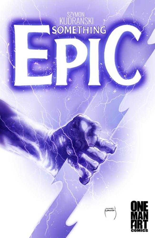Something Epic (2023) #9 (Online Order Only)