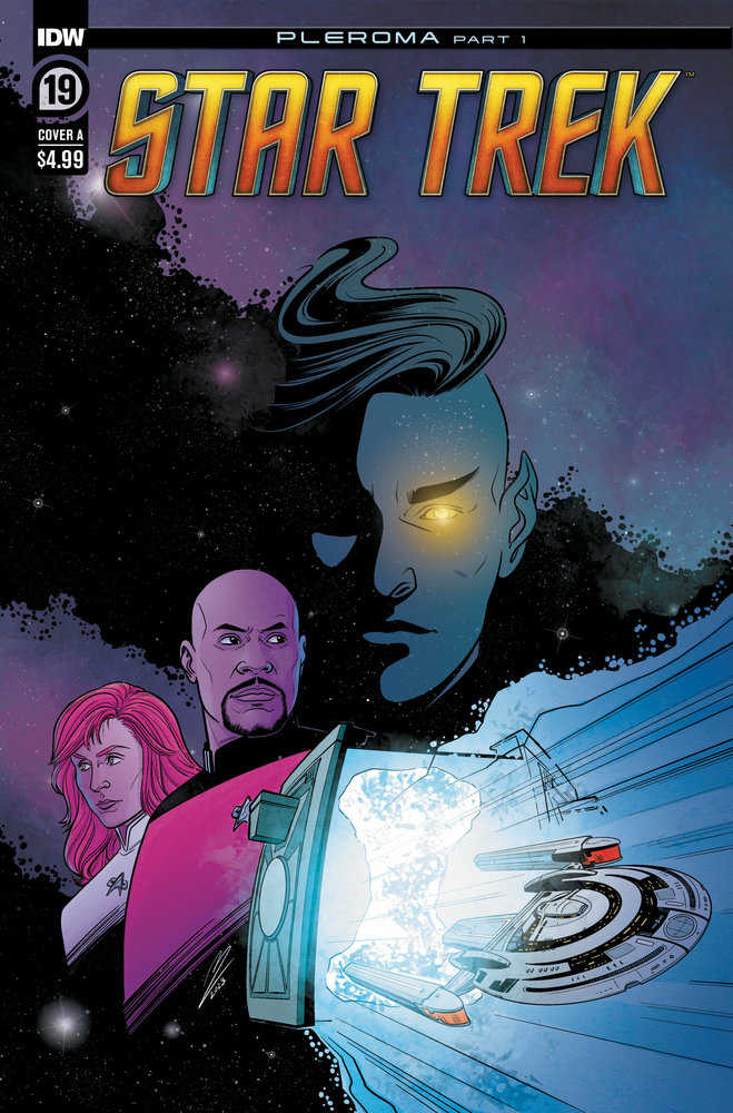 Star Trek (2022) #19 (Online Order Only)