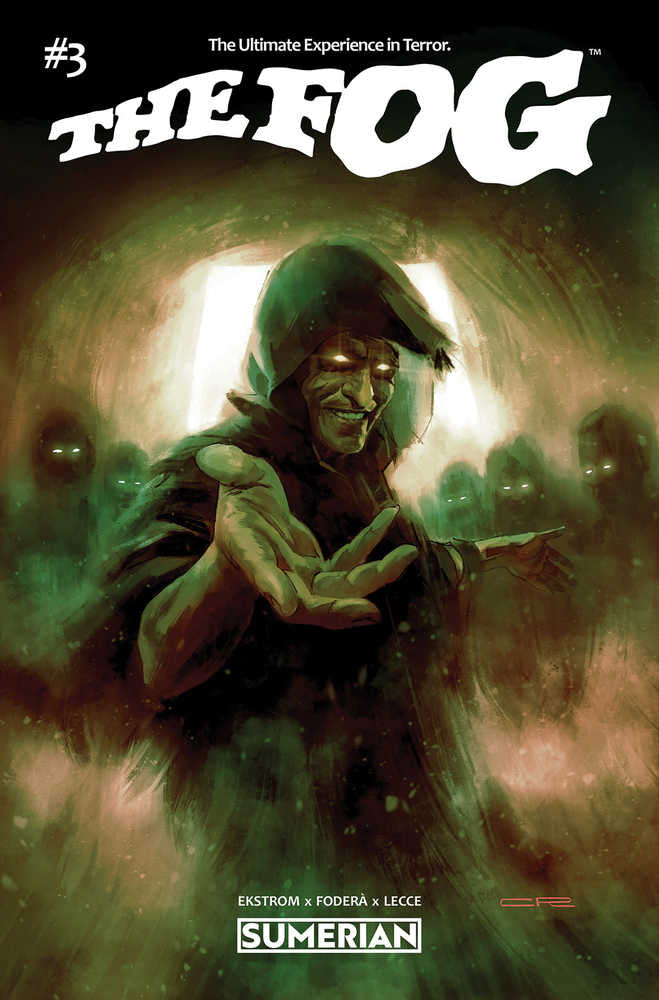 The Fog (2024) #3 (Online Order Only)