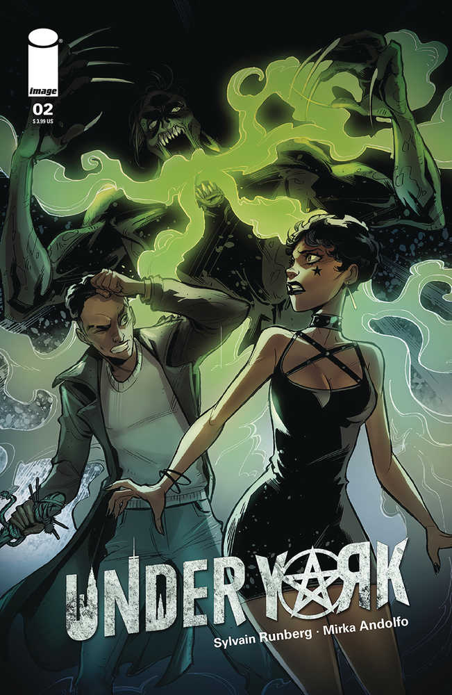 Under York (2024) #2 (Online Order Only)