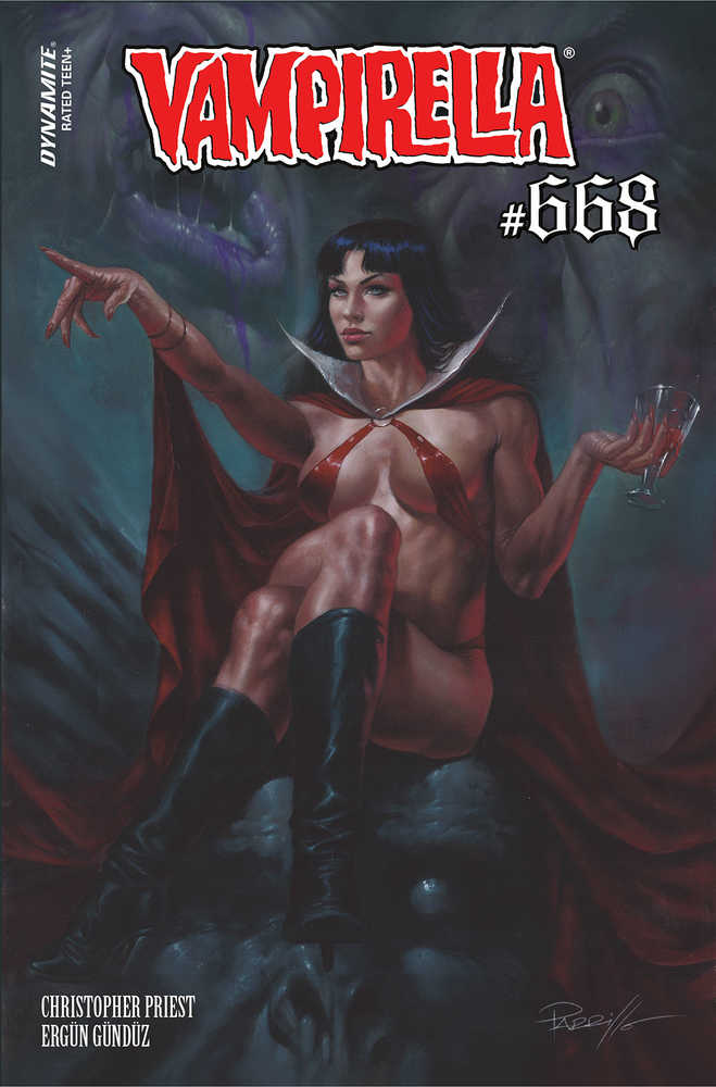 Vampirella  (2024) #668 (Online Order Only)