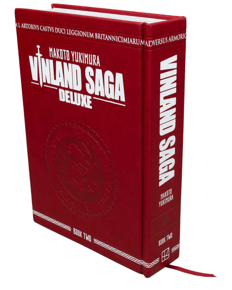 Vinland Saga Deluxe Hardcover 2 (ONLINE ORDER ONLY)