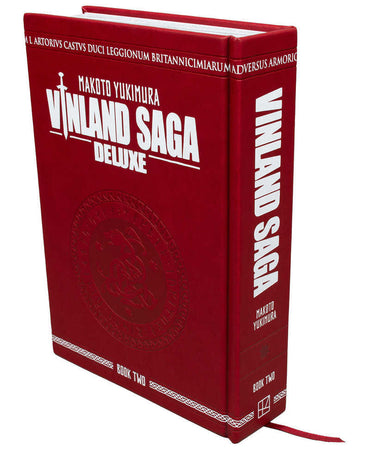 Vinland Saga Deluxe Hardcover 2 (ONLINE ORDER ONLY)