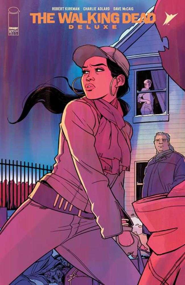 The Walking Dead Deluxe (2020) #87C (Online Order Only)