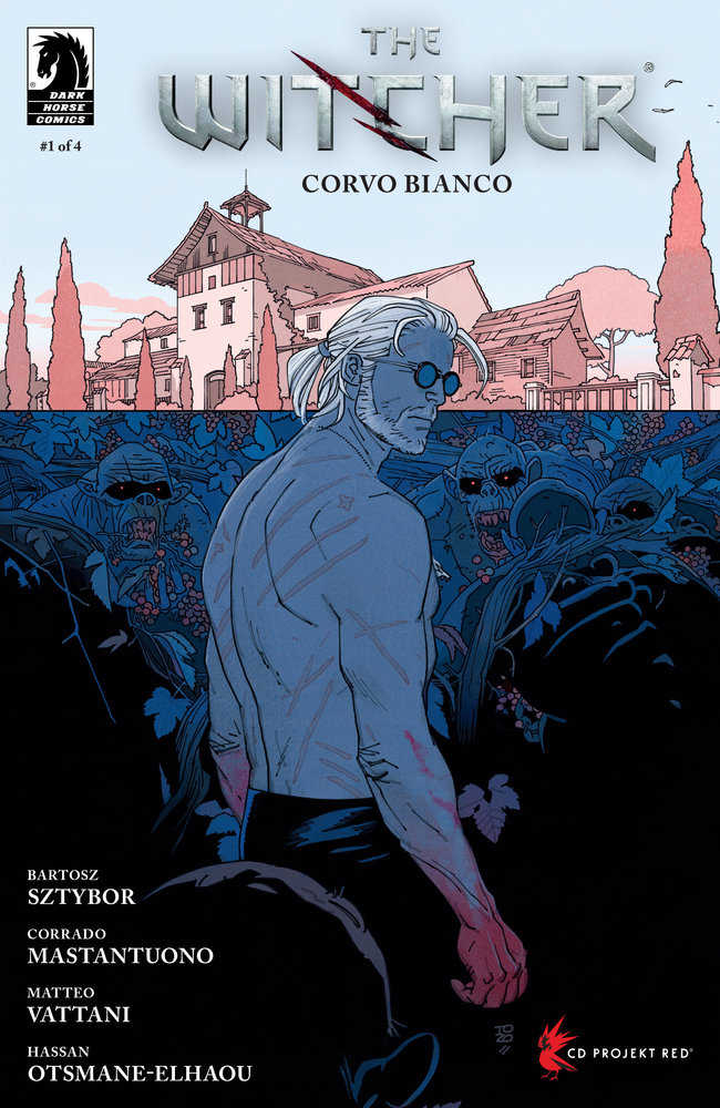The Witcher: Corvo Bianco (2024) #1B (Online Order Only)