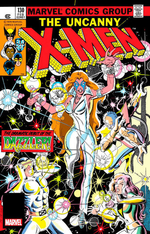 X-Men #130 Facsimile Edition