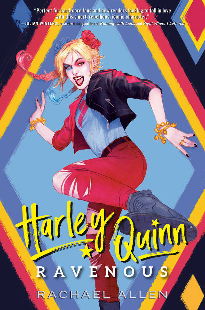 Harley Quinn: Ravenous (ONLINE ORDER ONLY)