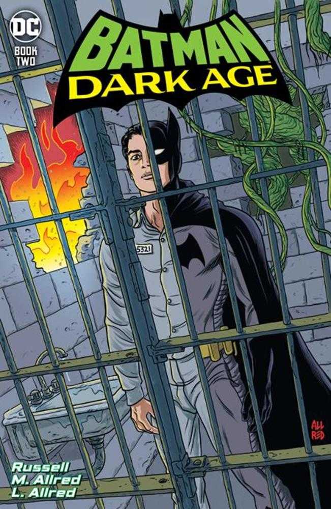 Batman: Dark Age (2024) #2 (Online Order Only)