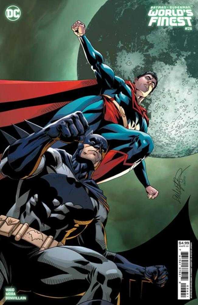 Batman/Superman: World's Finest (2022) #26B (Online Order Only)