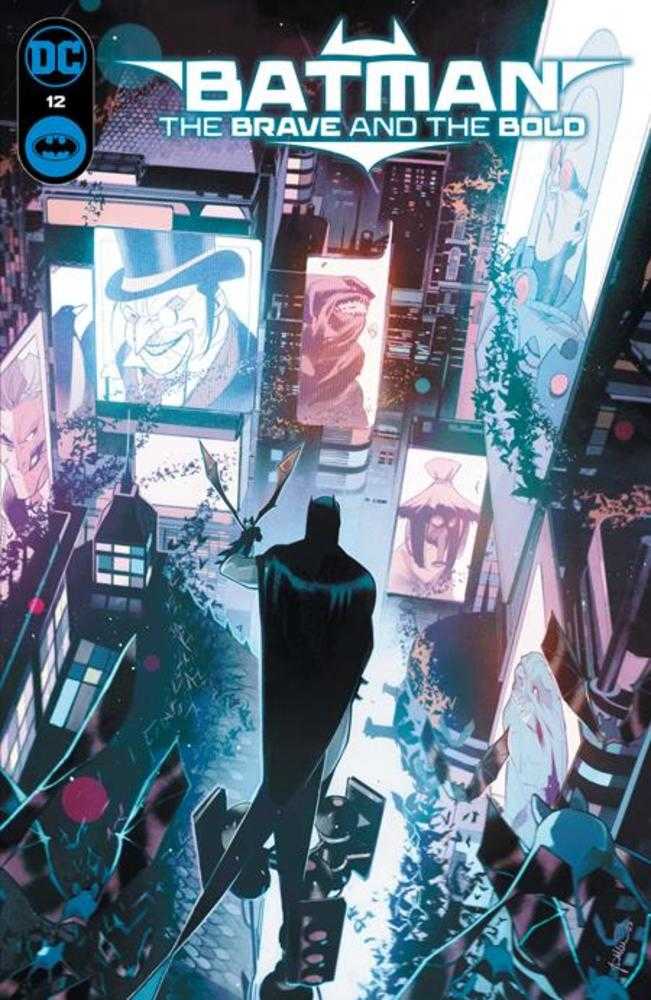 Batman: The Brave And The Bold (2023) #12 (Online Order Only)