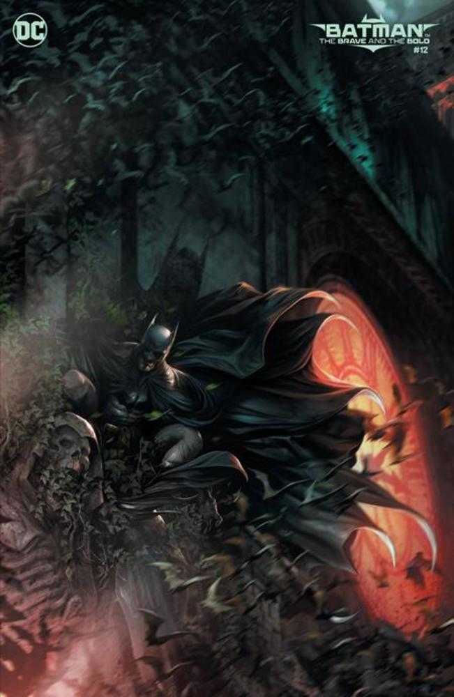 Batman: The Brave And The Bold (2023) #12B (Online Order Only)