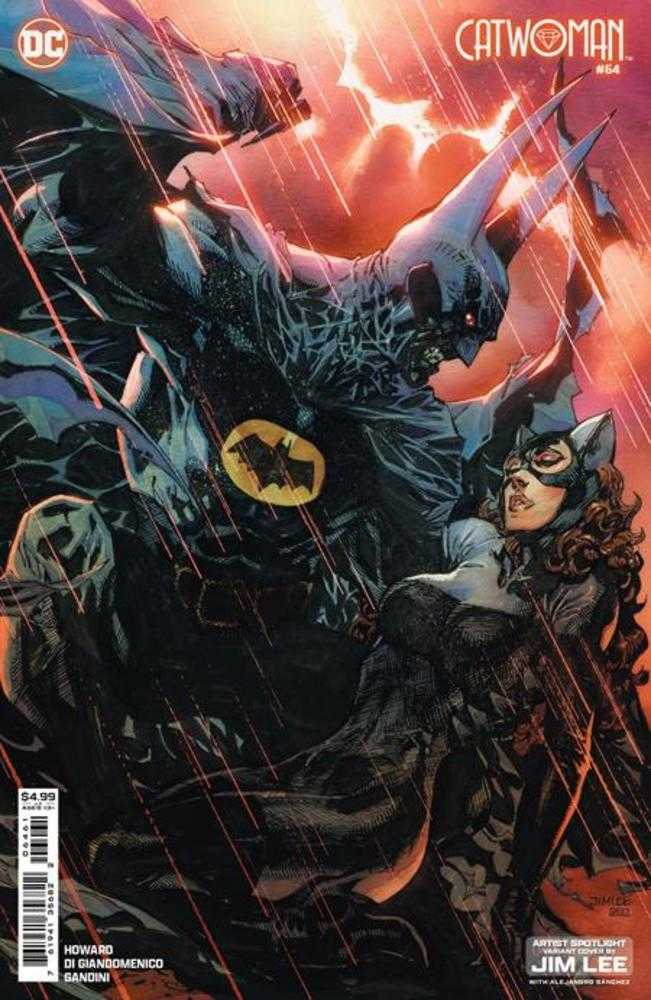Catwoman (2018) #64D (Online Order Only)