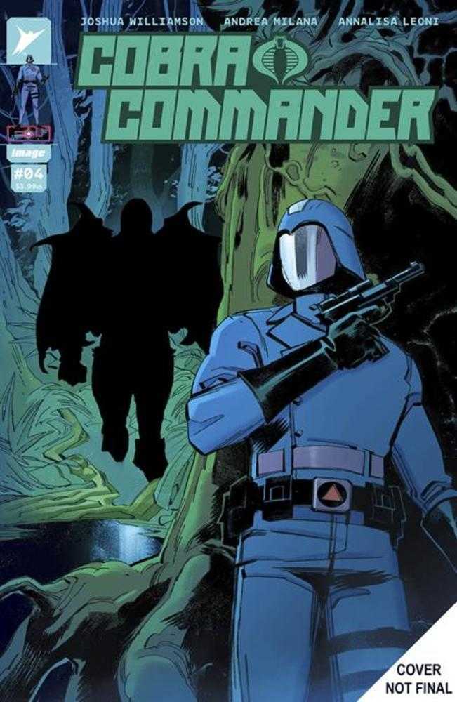 Cobra Commander (2024) #4 (Online Order Only)