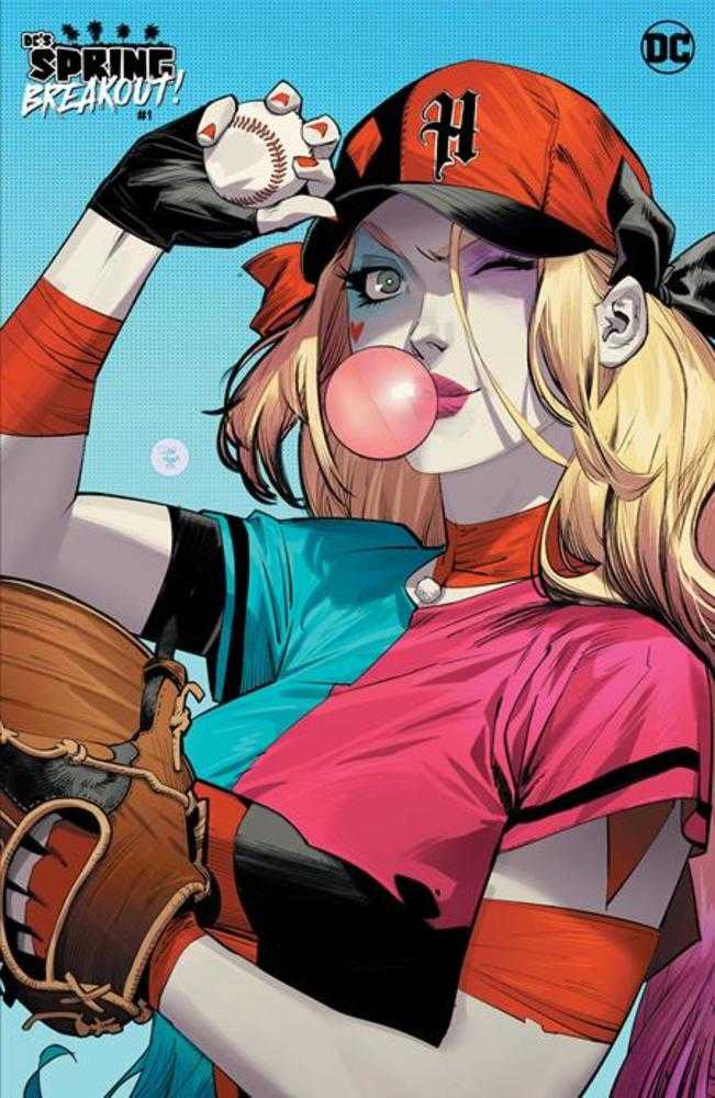 DC's Spring Breakout! (2024) #1C (Online Order Only)