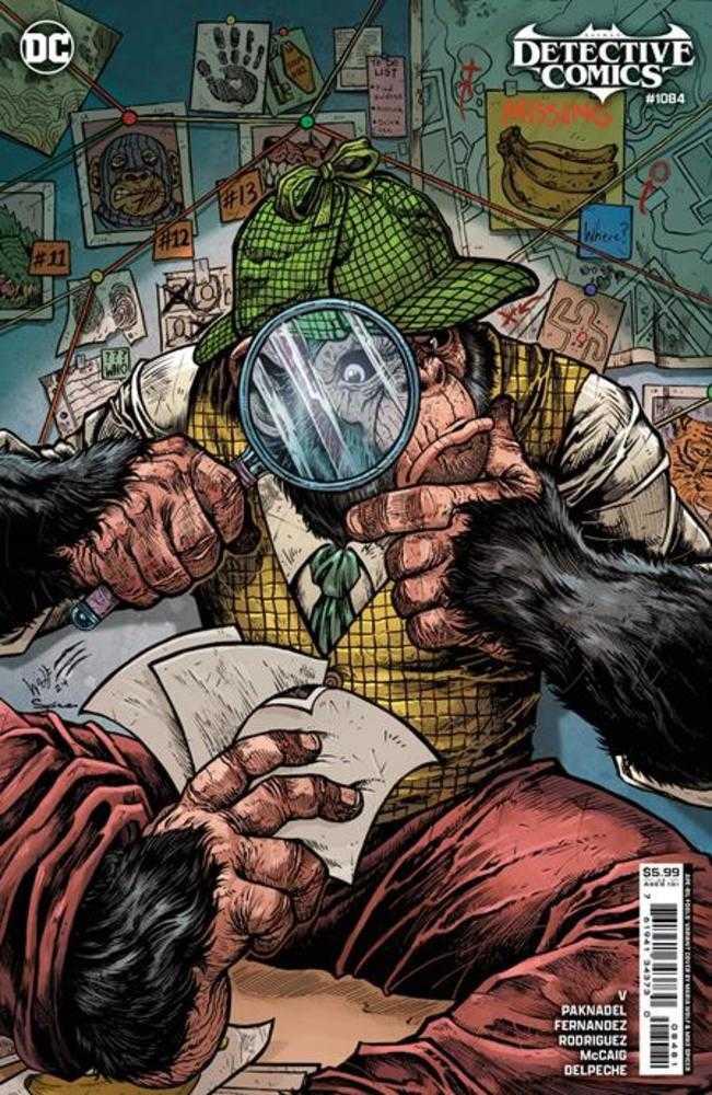 Detective Comics (1937) #1084E (Online Order Only)