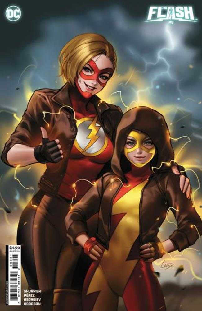 The Flash (2023) #8B (Online Order Only)