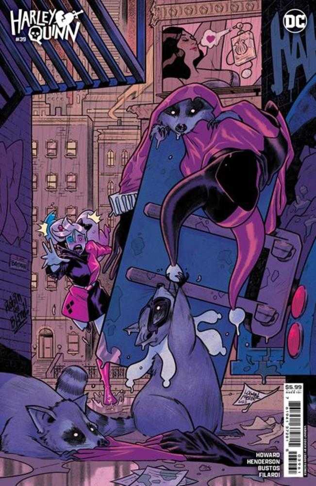 Harley Quinn (2021) #39C (Online Order Only)