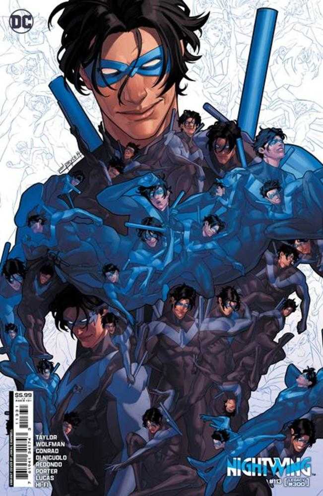 Nightwing (2016) #113C (Online Order Only)