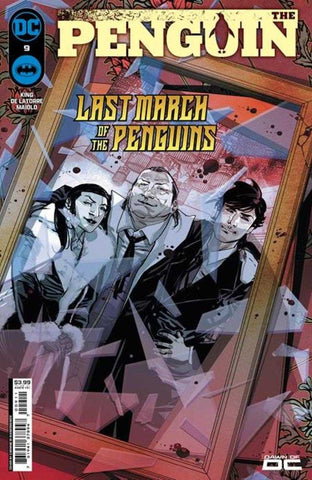 Penguin #9 Cover A Carmine Di Giandomenico