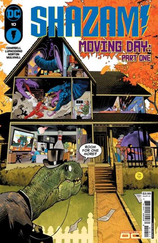 Shazam! (2023) #10 (Online Order Only)